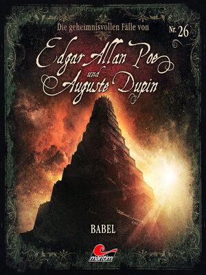 cover image of Edgar Allan Poe & Auguste Dupin, Folge 26